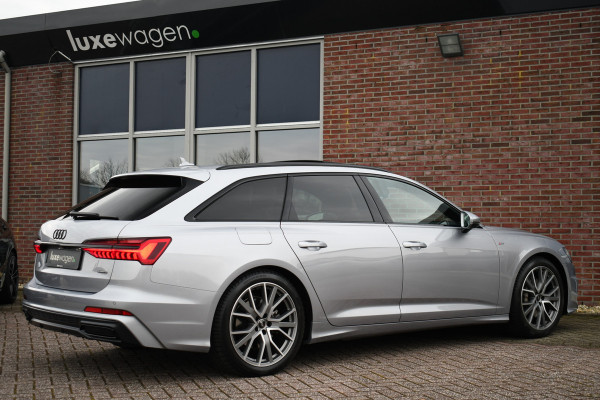 Audi A6 Avant 50 TFSI e quattro S-Line Pano ACC Trekh B&O HD-LED 20inch