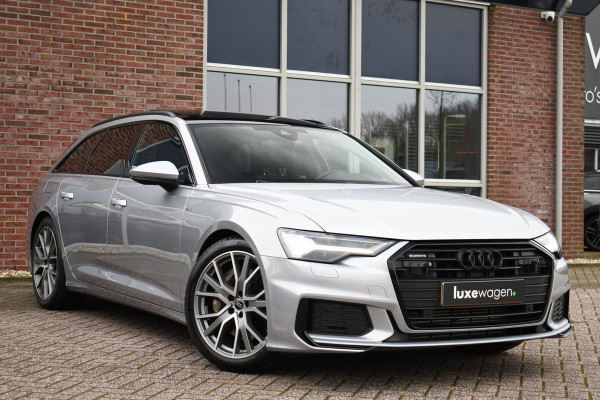 Audi A6 Avant 50 TFSI e quattro S-Line Pano ACC Trekh B&O HD-LED 20inch