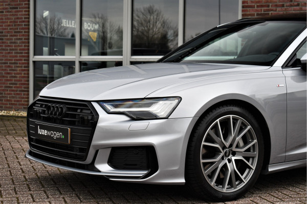 Audi A6 Avant 50 TFSI e quattro S-Line Pano ACC Trekh B&O HD-LED 20inch