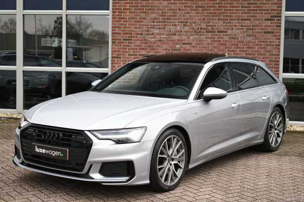 Audi A6 Avant 50 TFSI e quattro S-Line Pano ACC Trekh B&O HD-LED 20inch