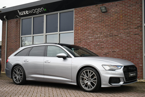 Audi A6 Avant 50 TFSI e quattro S-Line Pano ACC Trekh B&O HD-LED 20inch