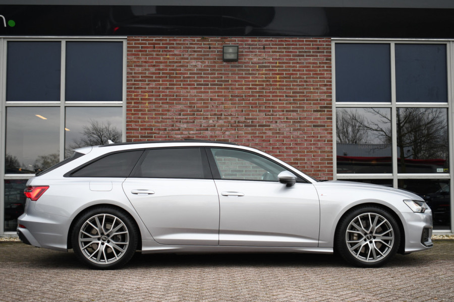 Audi A6 Avant 50 TFSI e quattro S-Line Pano ACC Trekh B&O HD-LED 20inch