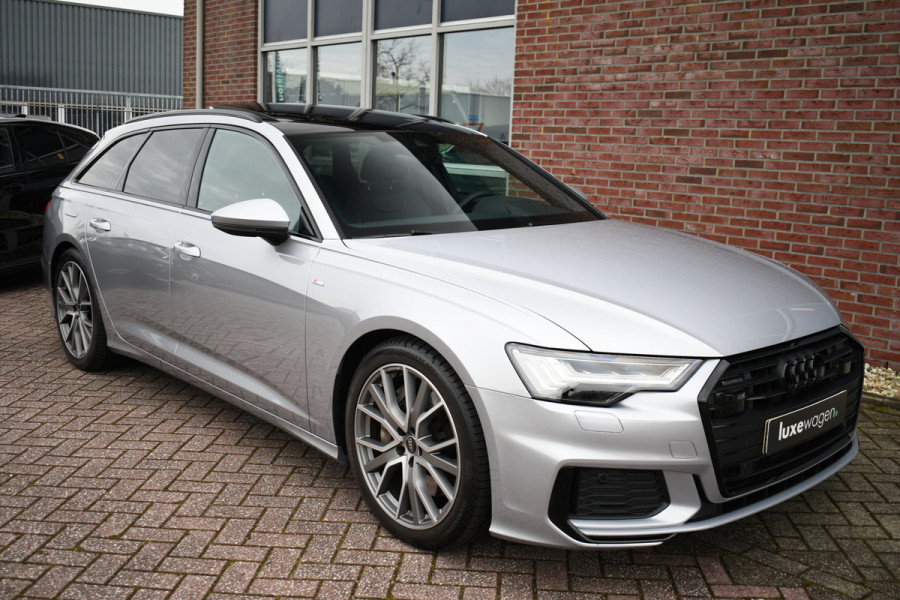 Audi A6 Avant 50 TFSI e quattro S-Line Pano ACC Trekh B&O HD-LED 20inch