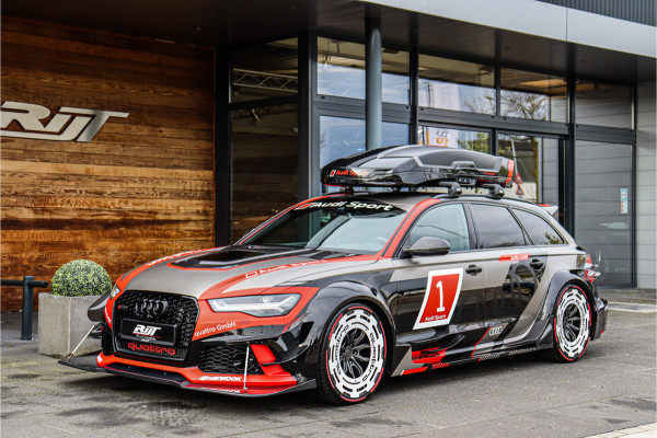 Audi RS6 4.0 V8 Perfomance DARWIN PRO WideBody**Lift/Armytrix/HUD/360**