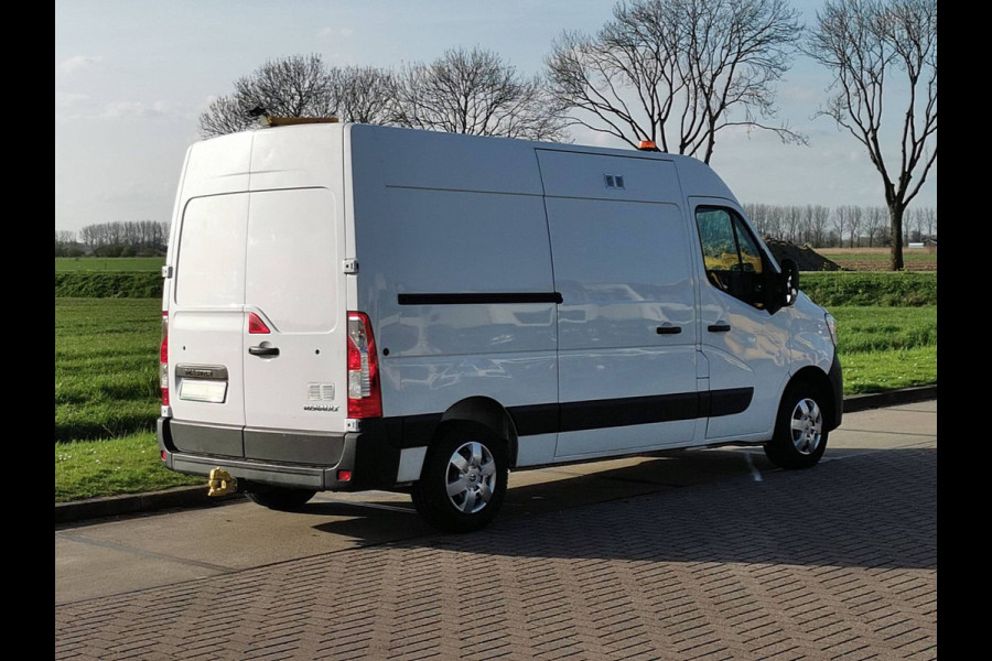 Renault Master 2.3 dCi L2H2 Airco 136Pk Euro6 Trekhaak 3-Zits Camera CruiseControl Oh-Historie!