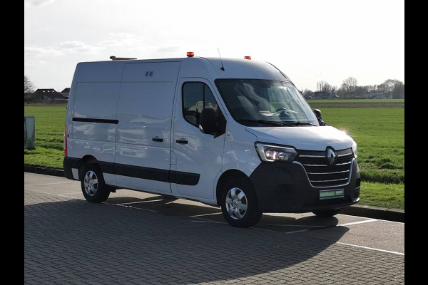 Renault Master 2.3 dCi L2H2 Airco 136Pk Euro6 Trekhaak 3-Zits Camera CruiseControl Oh-Historie!