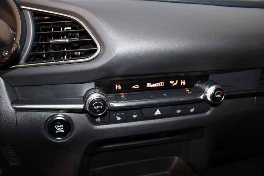 Mazda CX-30 2.0 e-SkyActiv-G M Hybrid Comfort 360 gr Camera Bovag garantie