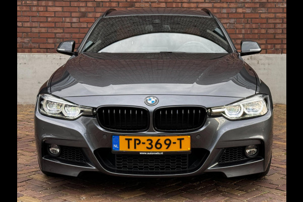BMW 3 Serie Touring 318i M Sport Edition / 136 PK / Automaat / Leder / Navigatie + Camera / Stoelverwarming