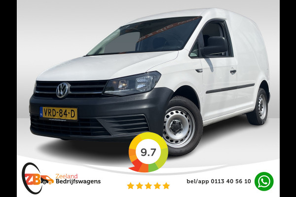 Volkswagen Caddy 2.0 TDI L1H1 | Airco | PDC | Cruise c.
