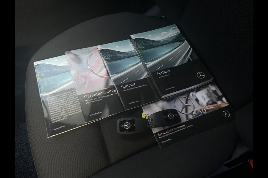 Mercedes-Benz Sprinter 316 2.2 CDI L2H2 EURO VI-D | Navi | Carplay | Cruisec. .