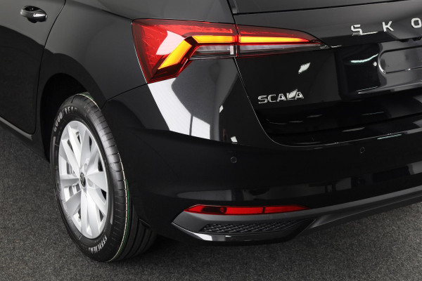 Škoda SCALA Business Edition 1.0 TSI 115 pk DSG | Nieuw model | Winter pakket | Travel assist