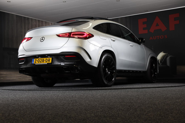 Mercedes-Benz GLE 350 e Coupe 4MATIC AMG Premium Plus / Luchtvering / Head Up / 360 Camera / Leder / Burmester / Memory