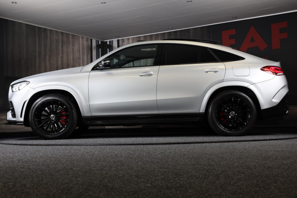 Mercedes-Benz GLE 350 e Coupe 4MATIC AMG Premium Plus / Luchtvering / Head Up / 360 Camera / Leder / Burmester / Memory