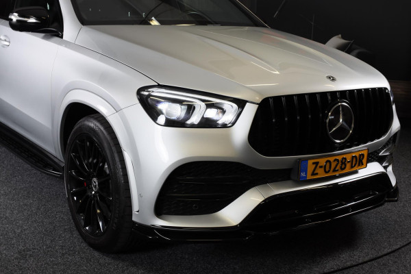 Mercedes-Benz GLE 350 e Coupe 4MATIC AMG Premium Plus / Luchtvering / Head Up / 360 Camera / Leder / Burmester / Memory