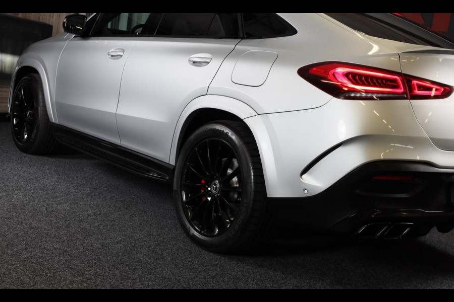 Mercedes-Benz GLE 350 e Coupe 4MATIC AMG Premium Plus / Luchtvering / Head Up / 360 Camera / Leder / Burmester / Memory