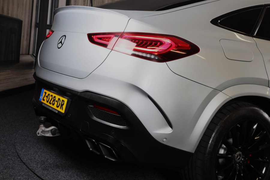 Mercedes-Benz GLE 350 e Coupe 4MATIC AMG Premium Plus / Luchtvering / Head Up / 360 Camera / Leder / Burmester / Memory