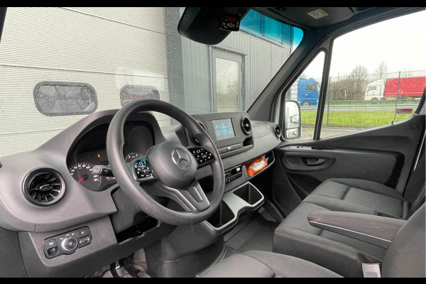 Mercedes-Benz Sprinter 317 L3 H2 Automaat MBUX Camera Koelwagen Carrier Transicold met 2 jaar Garantie! Koel
