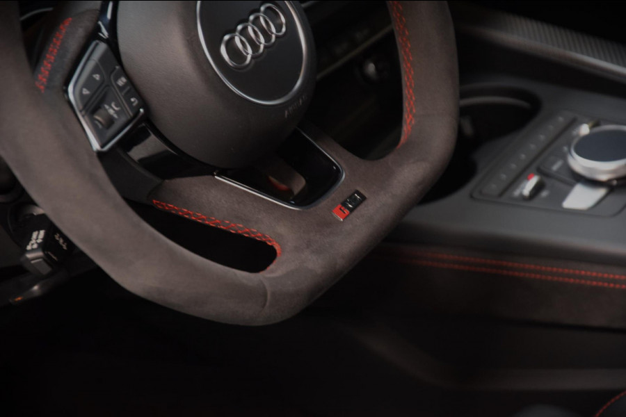 Audi RS4 Avant 2.9 TFSI RS 4 Quattro Panoramadak|Massage|Matrix|Black|450pk!!|B&O|