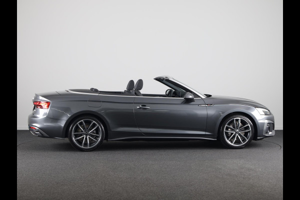 Audi A5 Cabriolet 40 TFSI S edition automaat, Assistentiepakket parking, hoofdruimteverwarming, stoelverwarming, windschot