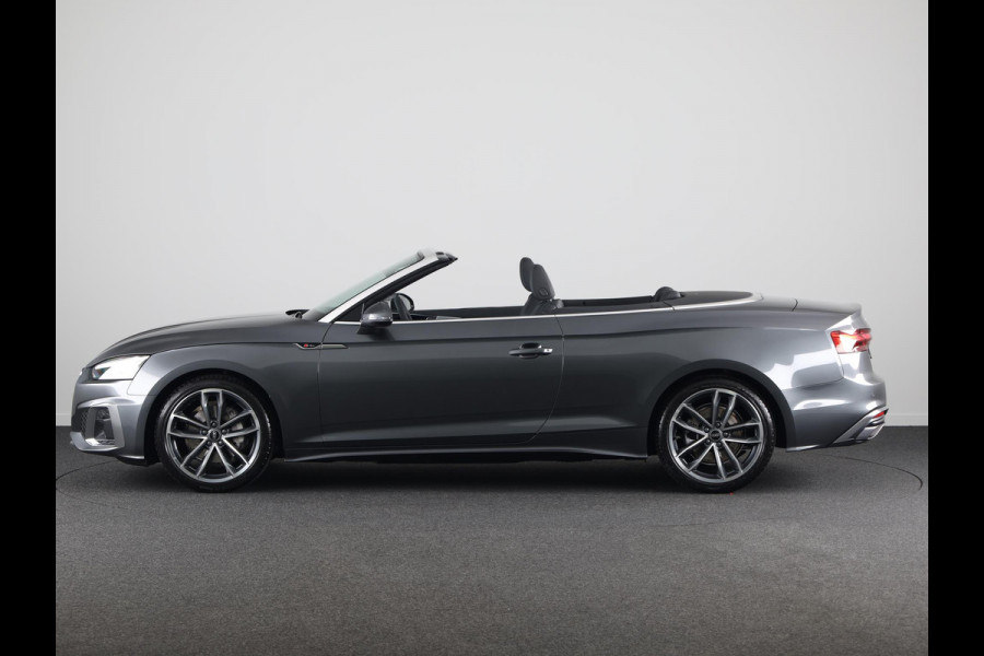 Audi A5 Cabriolet 40 TFSI S edition