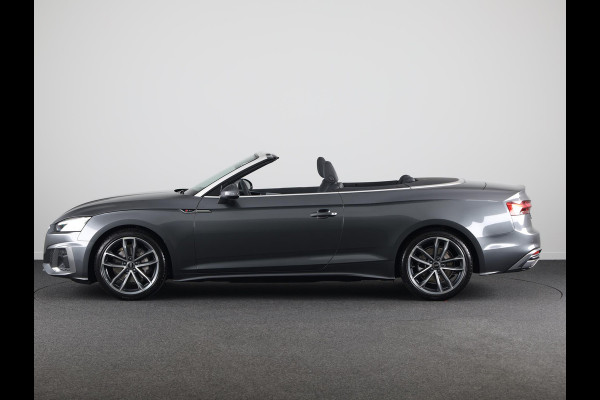 Audi A5 Cabriolet 40 TFSI S edition automaat, Assistentiepakket parking, hoofdruimteverwarming, stoelverwarming, windschot