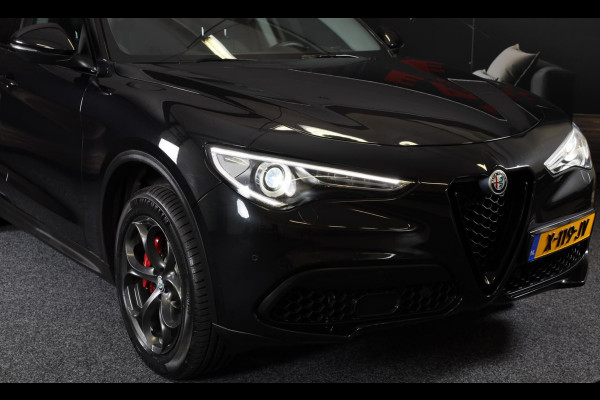 Alfa Romeo Stelvio 2.0 T AWD Sport / Airco / Cruise Control / Lane Assist / Navi / Camera / Open Panoramadak / Pdc / 19 Inch