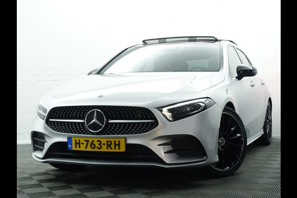 Mercedes-Benz A-Klasse 220 AMG Launch Edition Premium Plus Aut- Burmester Audio I  Memory Seats I  360 Camera I  Panodak I sfeerverlichting I Led