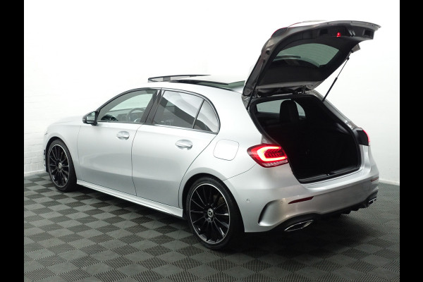 Mercedes-Benz A-Klasse 220 AMG Launch Edition Premium Plus Aut- Burmester Audio I  Memory Seats I  360 Camera I  Panodak I sfeerverlichting I Led