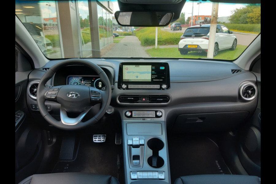 Hyundai Kona EV Business 64 kWh