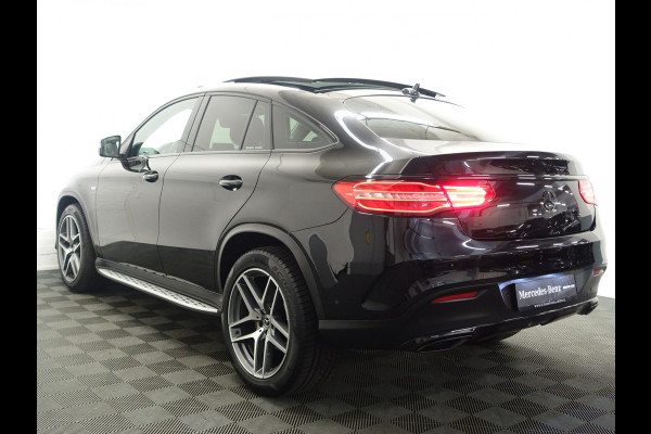 Mercedes-Benz GLE Coupé 350 d 4MATIC AMG Night edition- Panodak I  Ambient light I Camera I Elek interieur