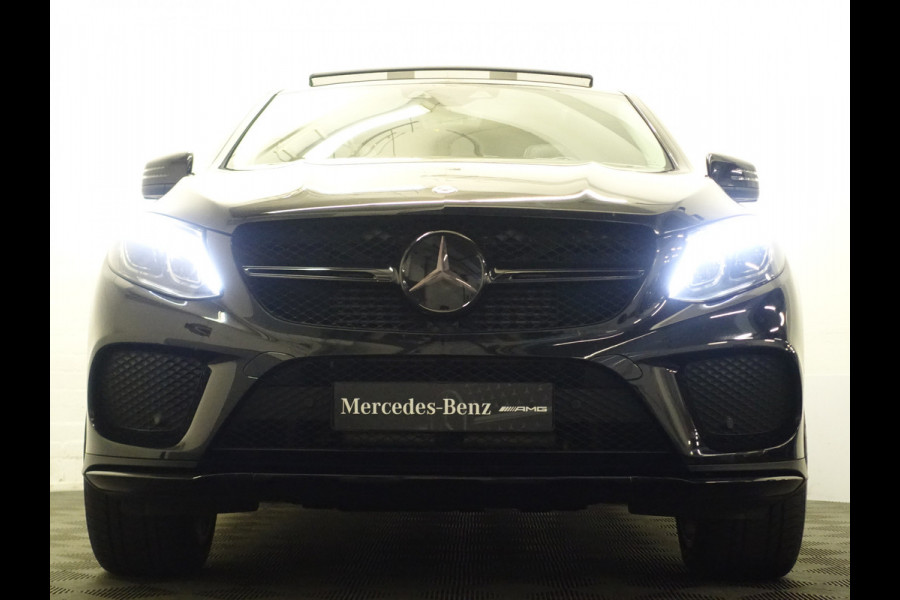 Mercedes-Benz GLE Coupé 350 d 4MATIC AMG Night edition- Panodak I  Ambient light I Camera I Elek interieur