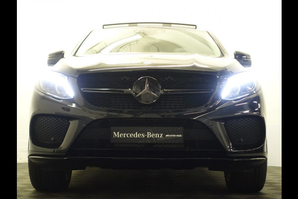 Mercedes-Benz GLE Coupé 350 d 4MATIC AMG Night edition- Panodak I  Ambient light I Camera I Elek interieur