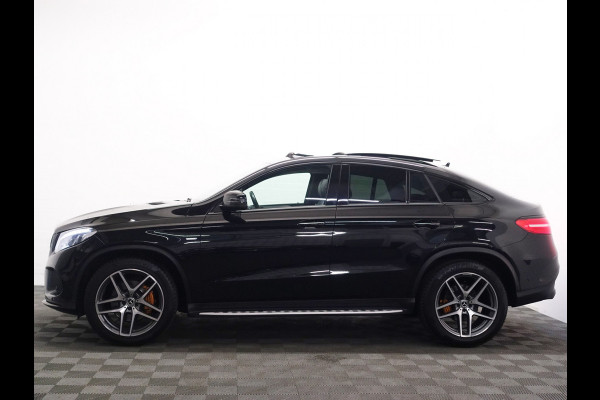 Mercedes-Benz GLE Coupé 350 d 4MATIC AMG Night edition- Panodak I  Ambient light I Camera I Elek interieur