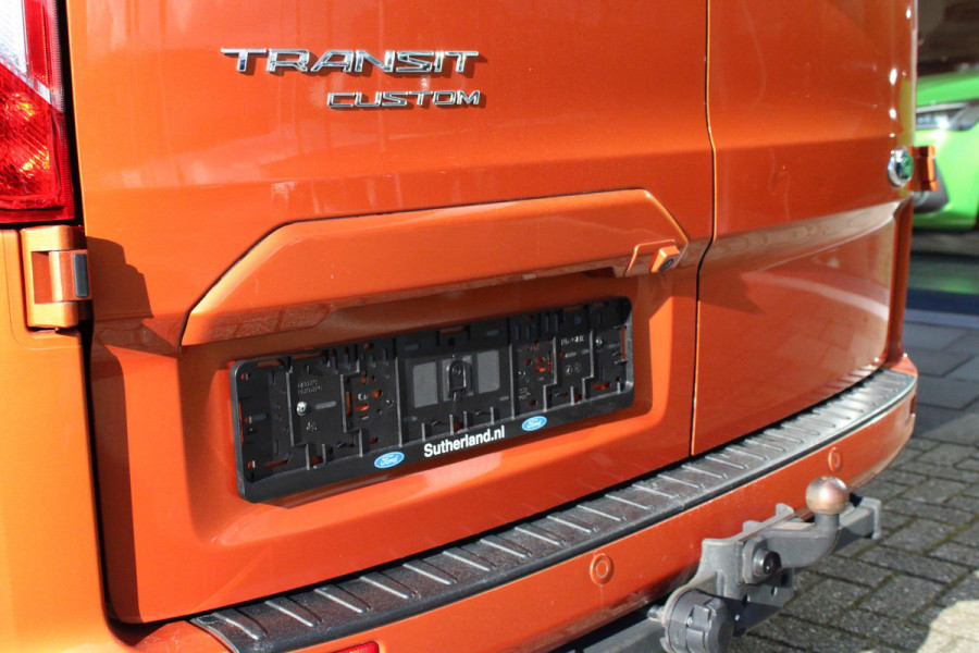 Ford Transit Custom 290 2.0 TDCI L1H1 Sport | 185pk Automaat | Achteruitrij camera | Winter pakket