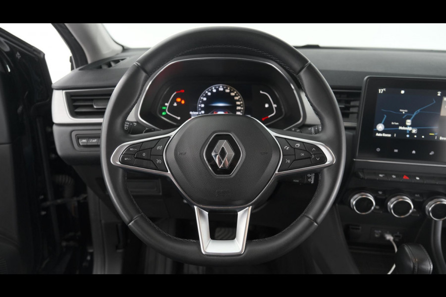 Renault Captur Mild Hybrid 140 EDC Intens | Camera | Navigatie | Parkeersensoren | Apple Carplay
