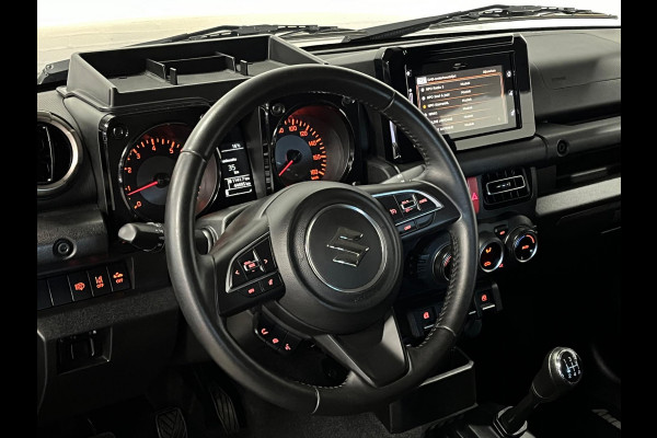 Suzuki Jimny 1.5 Stijl | Trekhaak | Cruise & Climate c. | Stoelverwarming | Navigatie | DAB