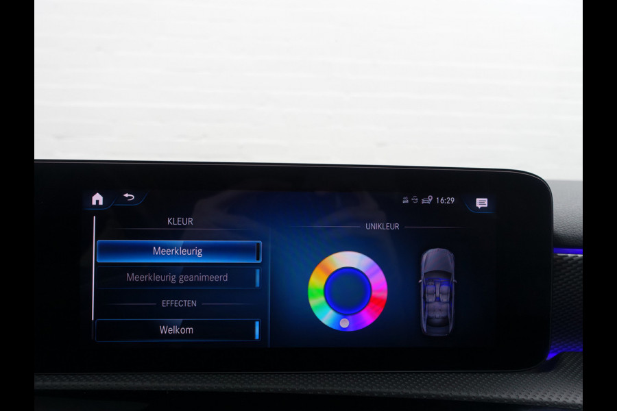 Mercedes-Benz A-Klasse 250 e Business Solution AMG Prestige Aut- Sfeerverlichting I CarPlay I Sport Leder Interieur I Stoelverwarming I Camera I Park Assist