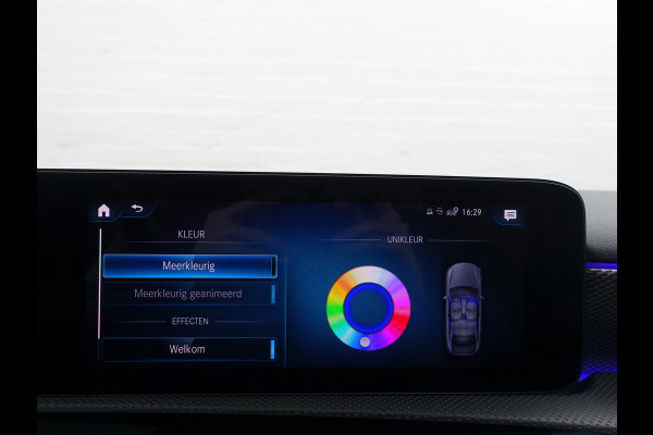 Mercedes-Benz A-Klasse 250 e Business Solution AMG Prestige Aut- Sfeerverlichting I CarPlay I Sport Leder Interieur I Stoelverwarming I Camera I Park Assist