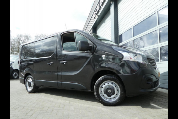 Renault Trafic 1.6 dCi T27 L1H1 airco navigatie 3 zits