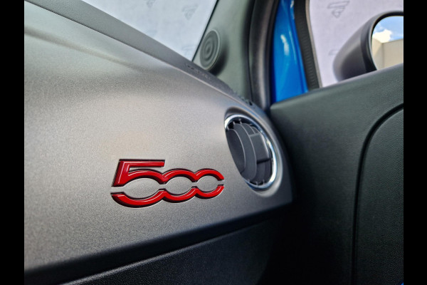 Fiat 500 0.9 TwinAir Turbo Sport | Navi | Bluetooth | Airco| Privacy Glass |
