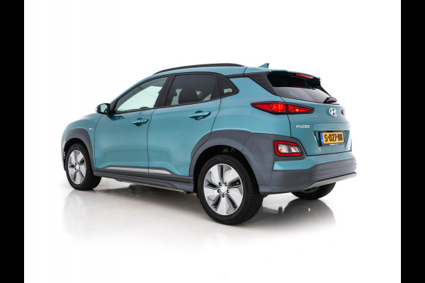 Hyundai Kona EV Comfort 39 kWh (INCL-BTW) *HEAT-PUMP | NAVI-FULLMAP  | KEYLESS | KRELL-AUDIO | CAMERA | DAB | ECC | PDC | ADAPTIVE-CRUISE | LANE-ASSIST | COMFORT-SEATS | 17"ALU*