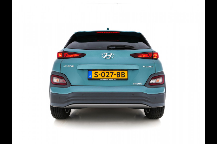 Hyundai Kona EV Comfort 39 kWh (INCL-BTW) *HEAT-PUMP | NAVI-FULLMAP  | KEYLESS | KRELL-AUDIO | CAMERA | DAB | ECC | PDC | ADAPTIVE-CRUISE | LANE-ASSIST | COMFORT-SEATS | 17"ALU*