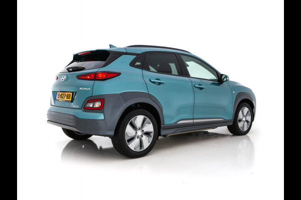 Hyundai Kona EV Comfort 39 kWh (INCL-BTW) *HEAT-PUMP | NAVI-FULLMAP  | KEYLESS | KRELL-AUDIO | CAMERA | DAB | ECC | PDC | ADAPTIVE-CRUISE | LANE-ASSIST | COMFORT-SEATS | 17"ALU*