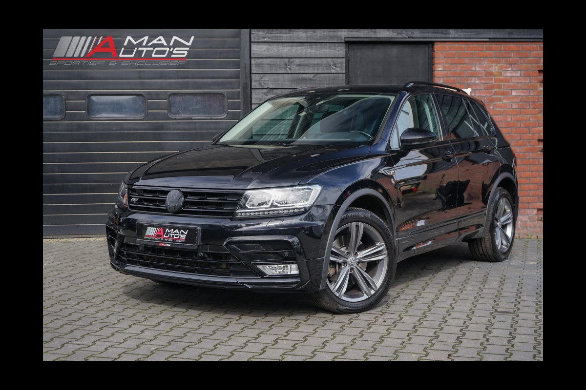 Volkswagen Tiguan 2.0 TSI 4Motion Highline R-Line