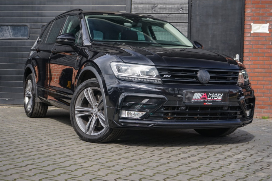 Volkswagen Tiguan 2.0 TSI 4Motion Highline R-Line