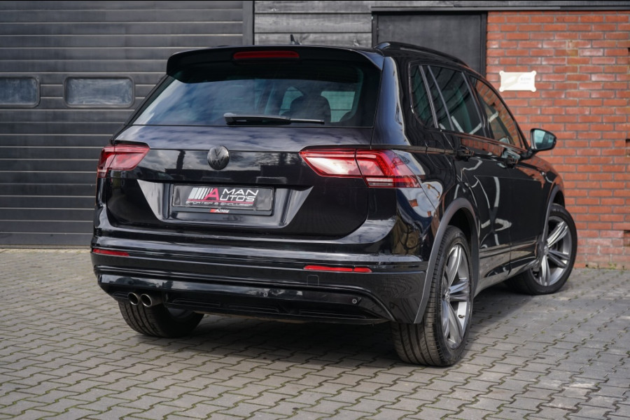 Volkswagen Tiguan 2.0 TSI 4Motion Highline R-Line