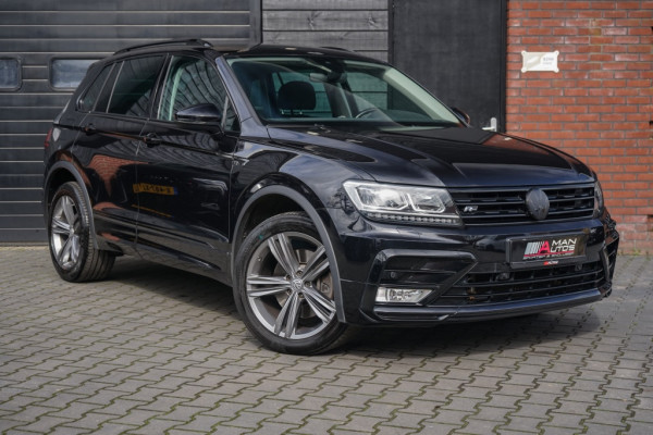 Volkswagen Tiguan 2.0 TSI 4Motion Highline R-Line