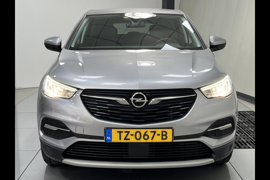 Opel Grandland X 1.2 Turbo Business Executive*HAAK*ECC*CRUISE*NAVI*