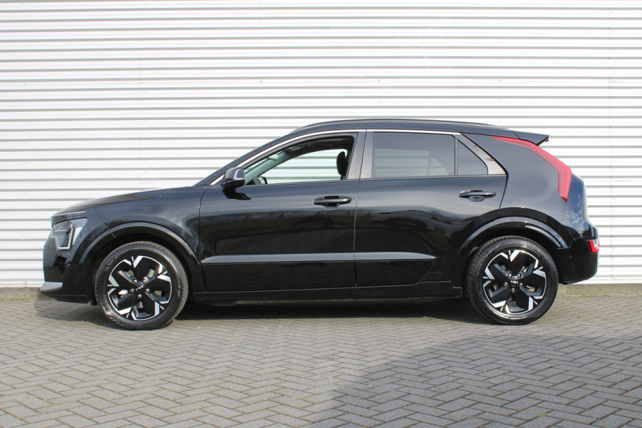 Kia Niro EV DynamicPlusLine 64.8 kWh | 17" LM | Airco | Cruise | Navi | Camera | Trekhaak |