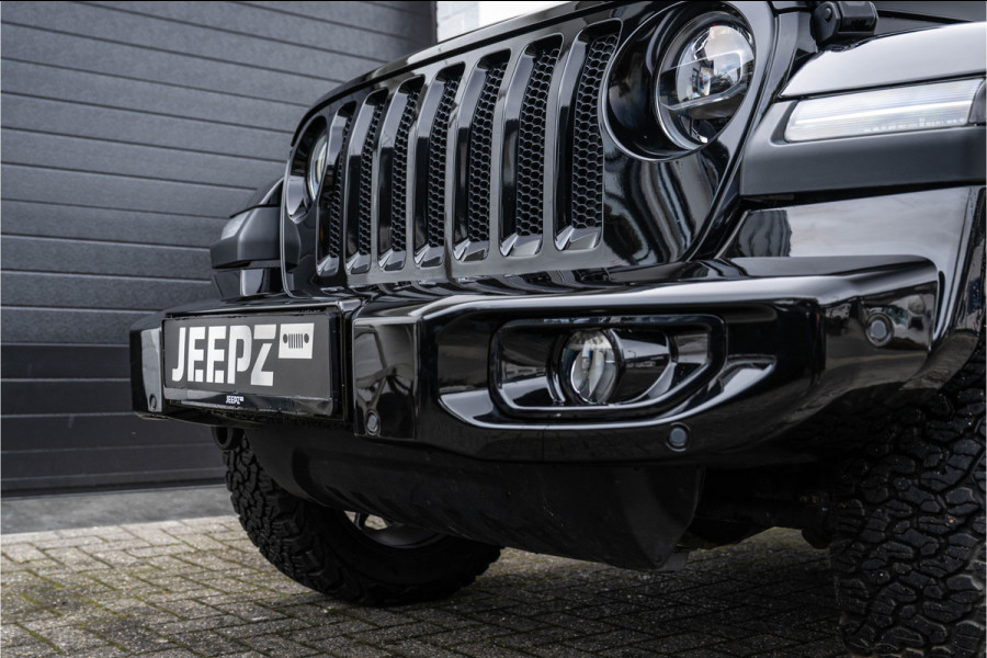 Jeep Wrangler Unlimited 2.0T Sahara - BTW auto - 20" Lm velgen